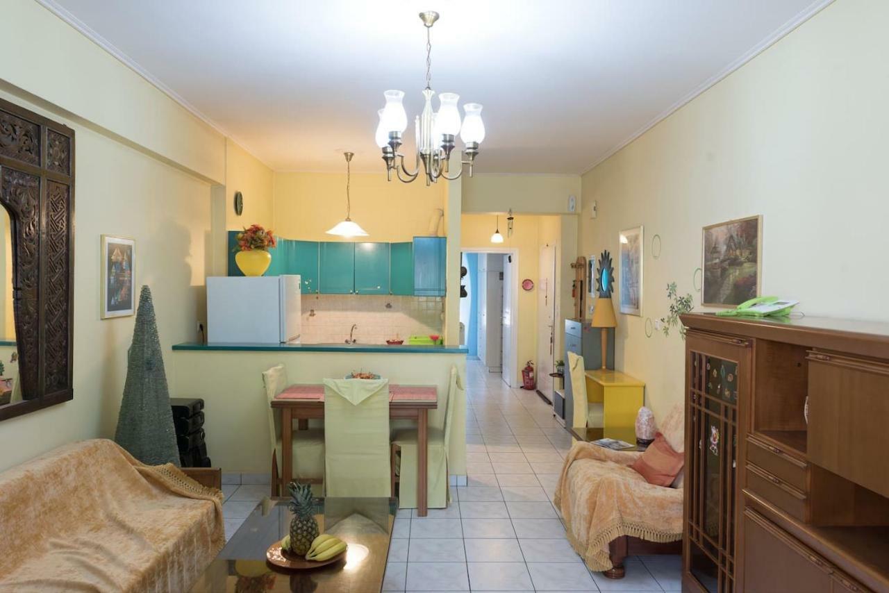 Palina'S Comfy Home. Kalamata Exterior foto