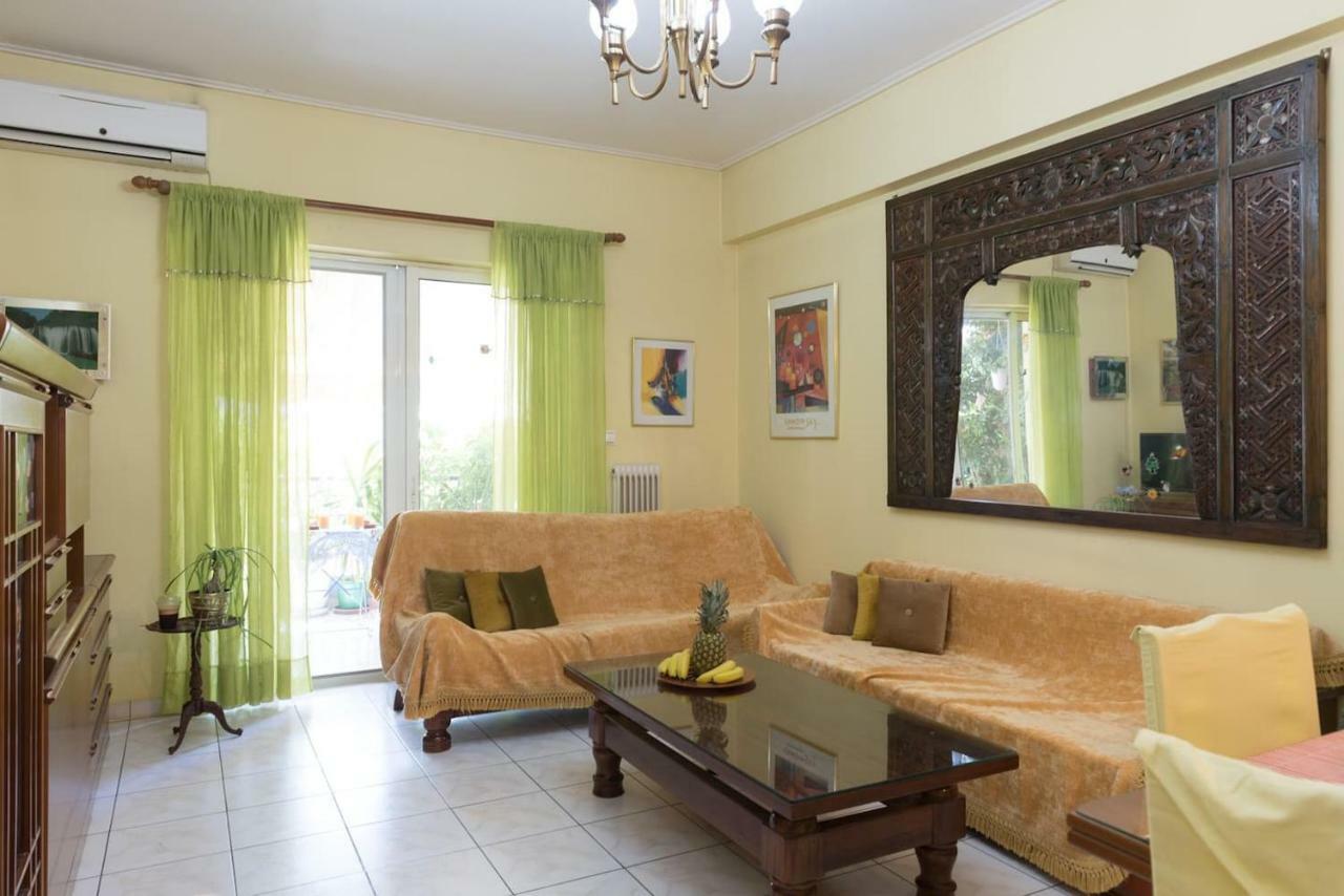 Palina'S Comfy Home. Kalamata Exterior foto